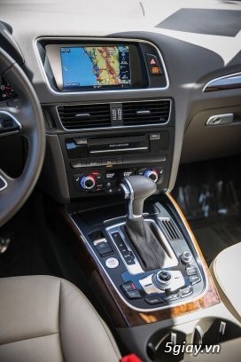 Bán xe Audi Q5 2.0T Premium Plus 2015 Trắng