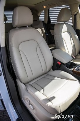 Bán xe Audi Q5 2.0T Premium Plus 2015 Trắng - 14