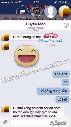 ElenaKim-House.Com - Chuyên buôn bán sỉ và lẻ các dòng mỹ phẩm chính hãng Thái Lan,Mỹ - 10