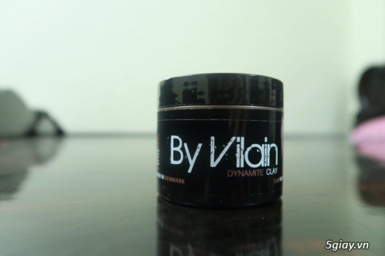 Wax Tạo Mẫu Tóc By Vilain Tại Sài Gòn - 2