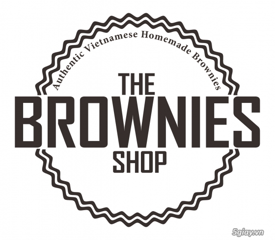 The Brownies Shop - Brownies Đúng Hương Vị Mỹ, Giá Việt Nam !!!