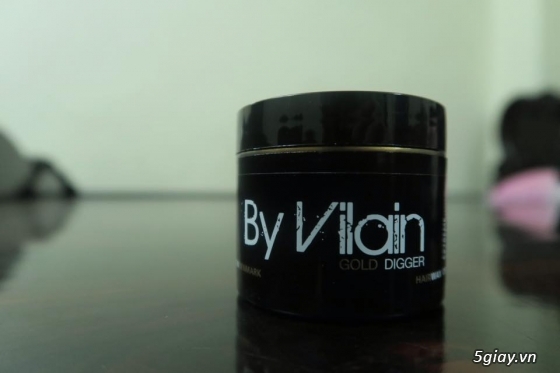 Wax Tạo Mẫu Tóc By Vilain Tại Sài Gòn