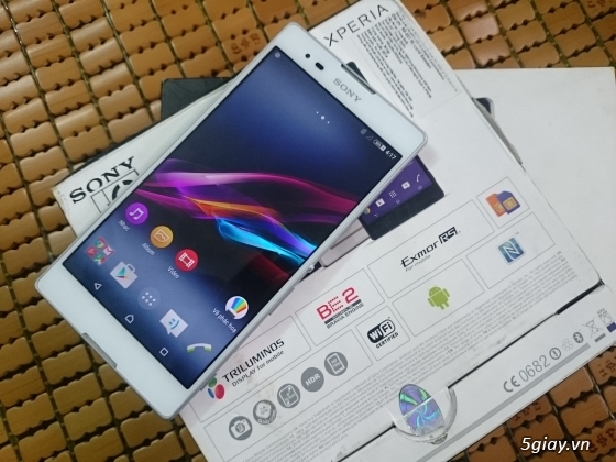 Chuyên Sony Xperia Chuẩn: Z2 / Z1 / T2 Ultra / E3, E4 / C4 + Laptop Cho Sinh Viên - 1