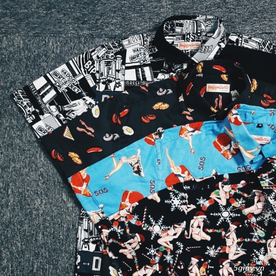 Saigonexotic- Quần Áo Nam Nữ - 1