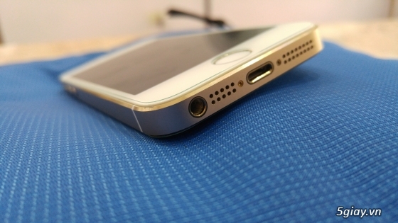 Bán Iphone 5s Qt 32gb Gold, Mới 98% - 2