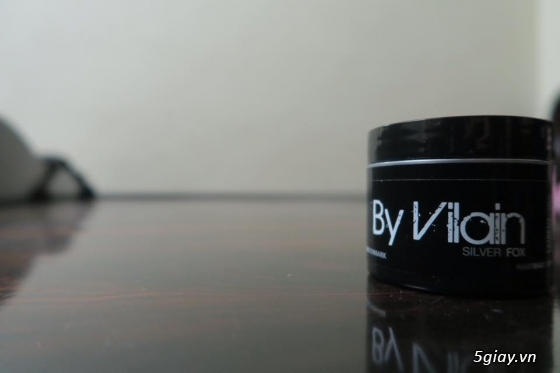 Wax Tạo Mẫu Tóc By Vilain Tại Sài Gòn - 1