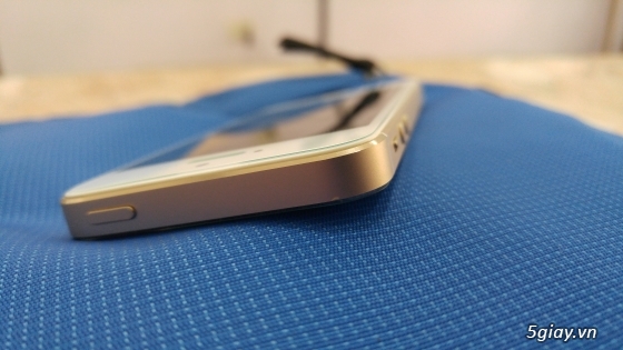 Bán Iphone 5s Qt 32gb Gold, Mới 98%