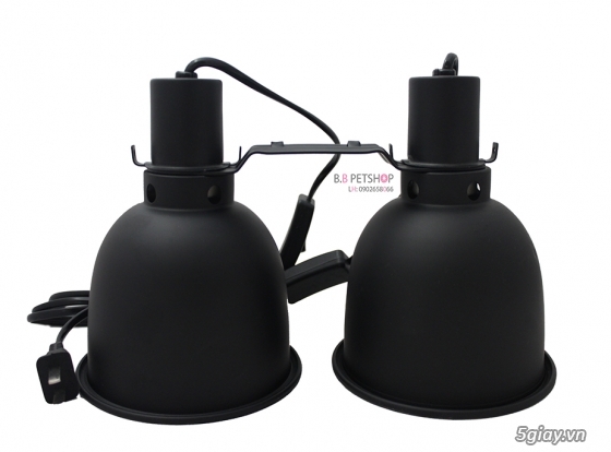 Phụ kiện, đồ chơi, chuồng nuôi, đèn uva, đèn uvb, đồ trang tí,thức ăn dành cho Bò Sát - 30