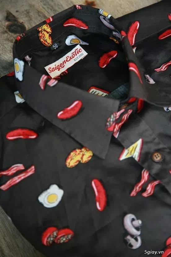Saigonexotic- Quần Áo Nam Nữ - 4