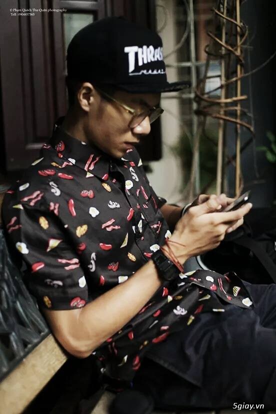 Saigonexotic- Quần Áo Nam Nữ - 5