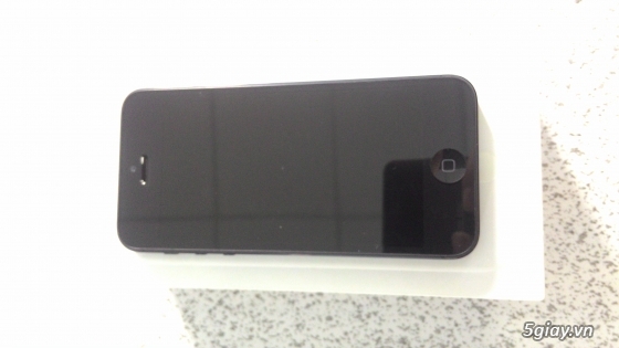 Iphone 5 Đen 16gb- Quốc Tế- Mới 99%- Giá 4xxx - 1