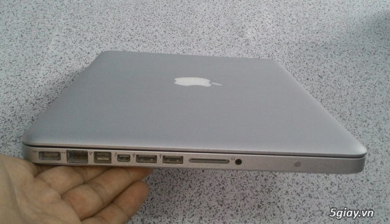 Macbook Pro 13 Late2011- I7/8g/750/512 Mới 98%-99% - 2