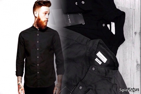 Katus store - chuyên thời trang quần áo nam hàng hiệu xuất khuẩu chính hãng 100% vnxk,cambodia... - 9