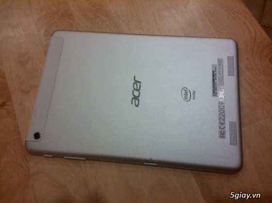 Acer Iconia A1 830 Fullbox Còn Bh Giá Rẻ