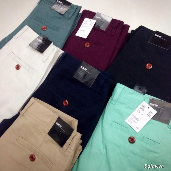 Katus store - chuyên thời trang quần áo nam hàng hiệu xuất khuẩu chính hãng 100% vnxk,cambodia... - 8