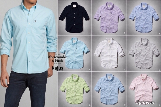 Katus store - chuyên thời trang quần áo nam hàng hiệu xuất khuẩu chính hãng 100% vnxk,cambodia... - 10