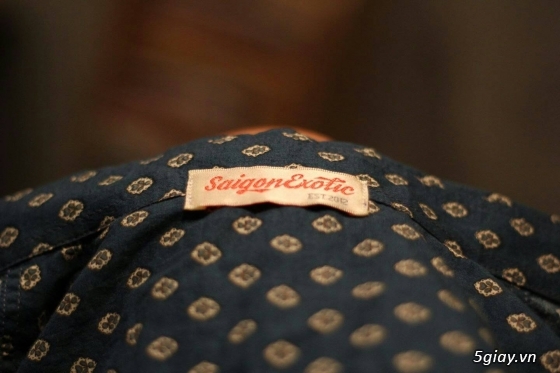 Saigonexotic- Quần Áo Nam Nữ