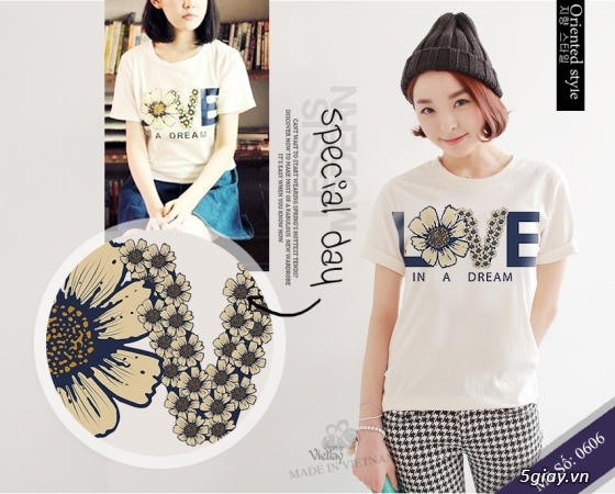 Shop siêu rẻ: mua nhiều gỉam nhiều- áo thun nam nữ- hàng việt nam, chất lượng- gía rẻ - 1