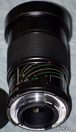 Bán lens mf for nikon: vivitar 28-85mm f2.8-3.8 - 2