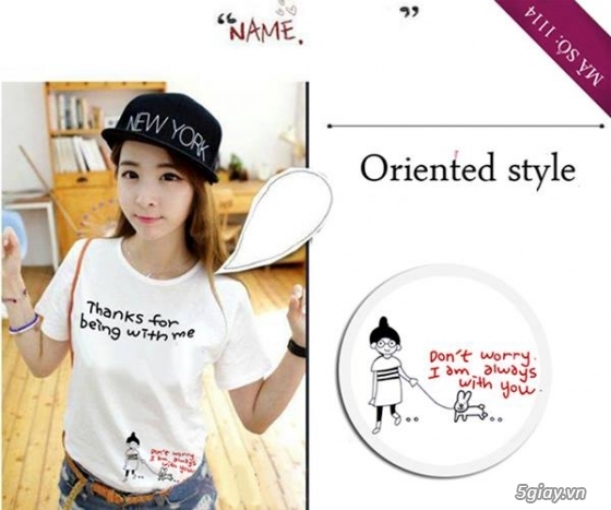Shop siêu rẻ: mua nhiều gỉam nhiều- áo thun nam nữ- hàng việt nam, chất lượng- gía rẻ - 16