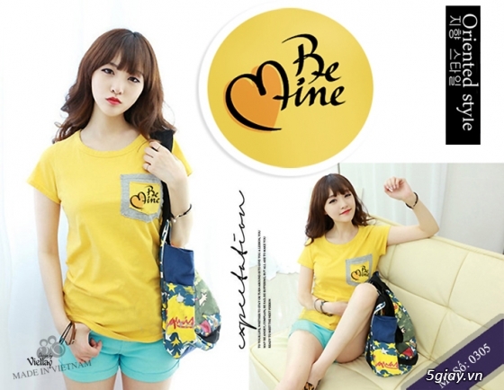 Shop siêu rẻ: mua nhiều gỉam nhiều- áo thun nam nữ- hàng việt nam, chất lượng- gía rẻ - 13