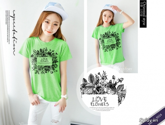 Shop siêu rẻ: mua nhiều gỉam nhiều- áo thun nam nữ- hàng việt nam, chất lượng- gía rẻ - 21