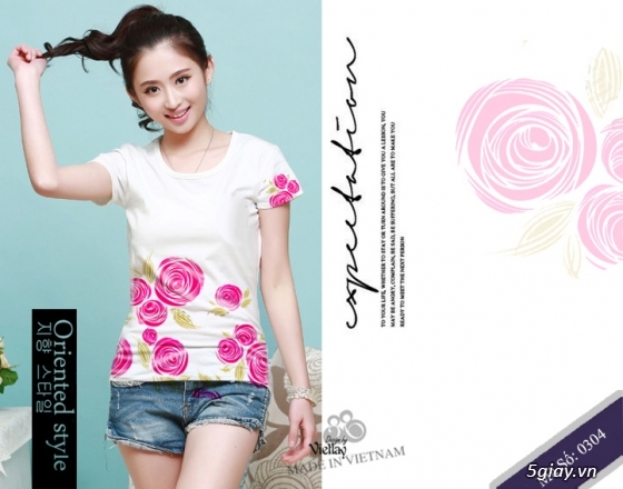 Shop siêu rẻ: mua nhiều gỉam nhiều- áo thun nam nữ- hàng việt nam, chất lượng- gía rẻ - 19