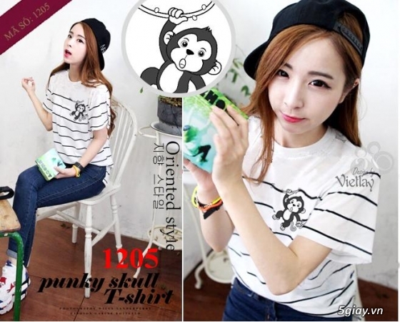 Shop siêu rẻ: mua nhiều gỉam nhiều- áo thun nam nữ- hàng việt nam, chất lượng- gía rẻ - 9