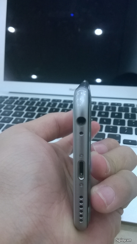 Iphone 6 16gb gray 95% - 6