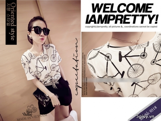 Shop siêu rẻ: mua nhiều gỉam nhiều- áo thun nam nữ- hàng việt nam, chất lượng- gía rẻ - 26