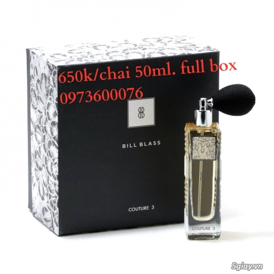 Perfume xách tay từ mỹ . Hàng đúng - không bán hàng nhái nhé - 23