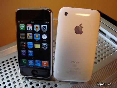 Giá Sốc Khai Trương Ch Apple Cafe Iphone 5 Chỉ Từ 2tr950 - 8