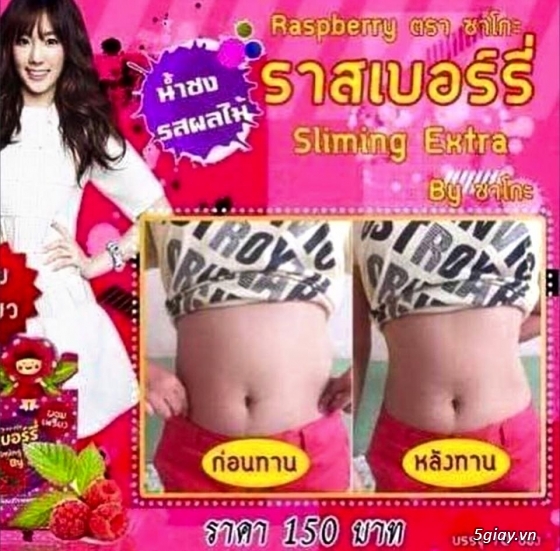 Dương Huyền Store chuyên Thuốc giảm cân, Trị mụn, Mỹ phẩm làm đẹp Thái Lan - 17