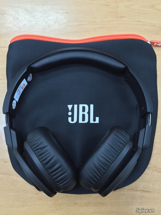 Dư dùng bán tai nghe jbl bluetooth wireless on ear stereo headphone (j56bt) - 3