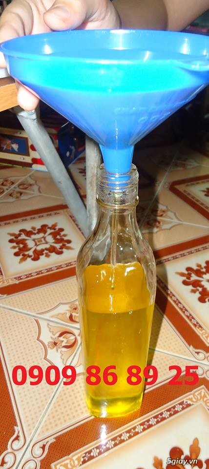 Bán dầu phộng-dầu lạc nguyên chất 100%. dầu ăn thực vật giàu dinh dưỡng, tốt cho sức khỏe - 3