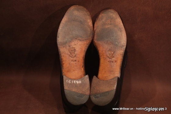 Giày loafer hàng hiệu chính hãng : bally , zara , cole haan , guuuu , prada , D&G ... - 6