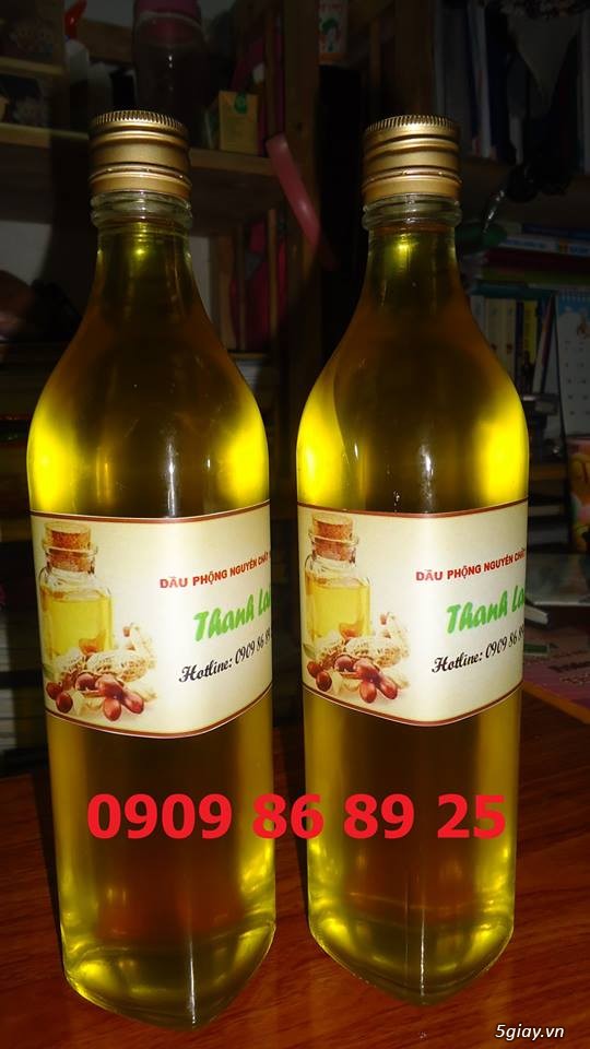 Bán dầu phộng-dầu lạc nguyên chất 100%. dầu ăn thực vật giàu dinh dưỡng, tốt cho sức khỏe - 5
