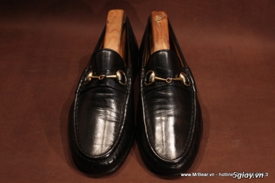 Giày loafer hàng hiệu chính hãng : bally , zara , cole haan , guuuu , prada , D&G ... - 5