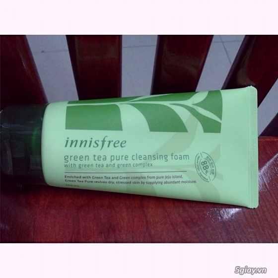 Thanh lý mỹ phẩm innisfree + etude house new 99-100% - 3