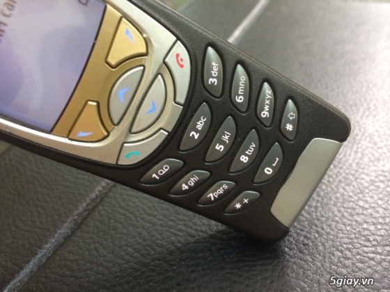 Nokia 6310i chuẩn xách tay eu, bản xuất pháp fabrique, đẹp xuất sắc ! - 4