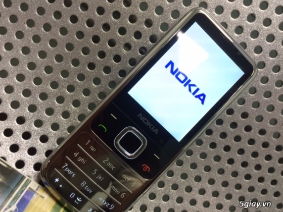 Nokia 6700c hàng xách tay, nhà mạng o2 bản chrome đẹp xuất sắc  ! - 2