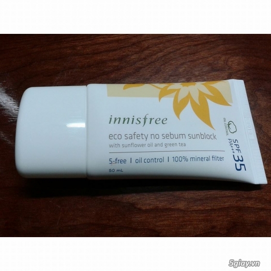 Thanh lý mỹ phẩm innisfree + etude house new 99-100% - 5