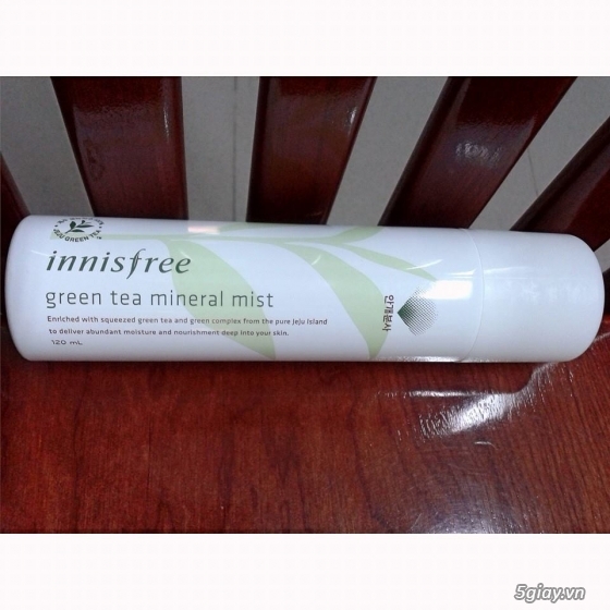 Thanh lý mỹ phẩm innisfree + etude house new 99-100% - 4