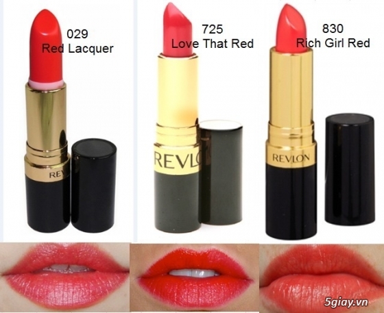 Makeup-Skincare-SRM:Revlon,L'OReal,Olay,Garnier,CG.Khử mùi:Gillette,RG,Dove,Degree - 24