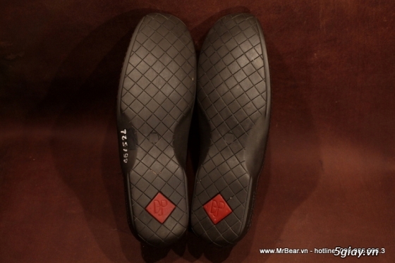 Giày loafer hàng hiệu chính hãng : bally , zara , cole haan , guuuu , prada , D&G ... - 32
