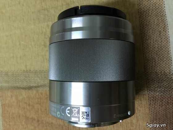 Sony nex sel50f18 50mm f1.8 oss - 3