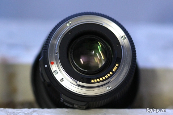 Dư dùng bán lens sigma 17-50 f2.8 dc os cho canon còn bh zshop - 3