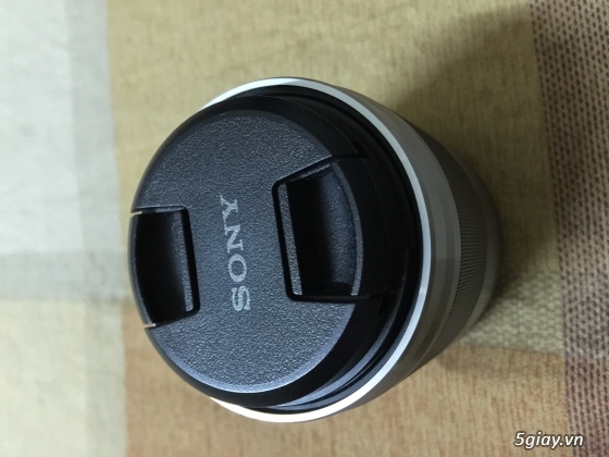 Sony nex sel50f18 50mm f1.8 oss - 2