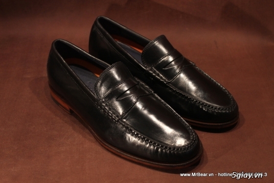 Giày loafer hàng hiệu chính hãng : bally , zara , cole haan , guuuu , prada , D&G ...