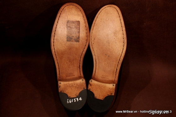 Giày loafer hàng hiệu chính hãng : bally , zara , cole haan , guuuu , prada , D&G ... - 3